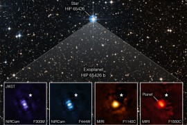 Istorijski trenutak: Snimljene najdetaljnije fotografije planete van ...