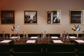 Glavna kancelarija Privredne komore Izraela u BiH otvorena u Mostaru