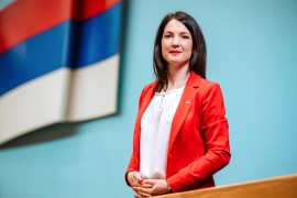 Jelena Trivić: Korupcija je izdaja i pobijedićemo je