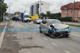 Udes na zapadnom tranzitu u Banjaluci