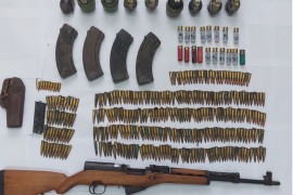 Mrkonjićanin uhapšen zbog arsenala oružja
