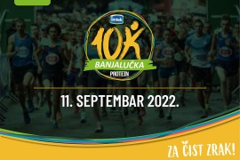 Banjalučka 10K - Za čist zrak!
