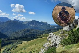 Novinar "Nezavisnih" na Zelengori: Nezvanična "kraljica ljepote" bh ...