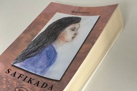Objavljen roman Milana Radulovića: Priča o Safikadi koja nadrasta ...