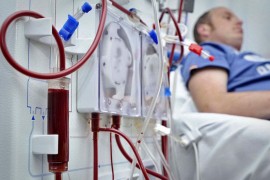 Dijaspora kupuje vozilo za pacijente na hemodijalizi