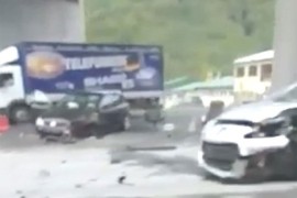 Sudar tri vozila, povrijeđeno sedam osoba