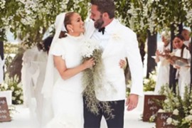 Dženifer Lopez otkrila detalje o vjenčanju