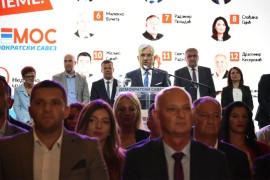 DEMOS: Na izbore izlazimo svijetla obraza