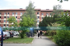 U novu akademsku godinu u obnovljenim sobama Studentskog centra "Nikola ...