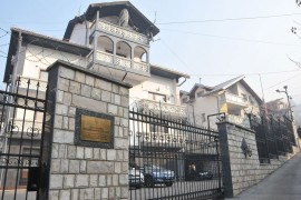 Otvorena online knjiga žalosti u Ambasadi Rusije u BiH