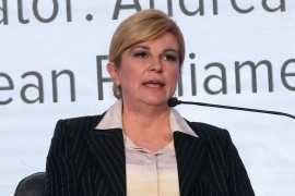 Grabar-Kitarović: BiH treba dobiti status kandidata za EU