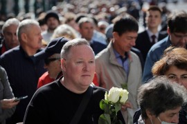 Sahrana Gorbačova bez državnih počasti i bez Putina, stigao Orban