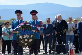 Garavica veliko stratište Srba