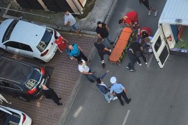 Policija pronašla vozača (84) koji je udario pješaka u Banjaluci pa ...