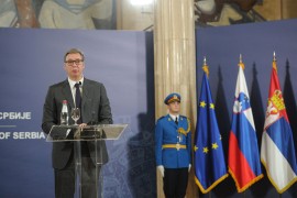Vučić: Sit sam svih iz Evrope i sveta, vodiću Srbiju u skladu sa ...