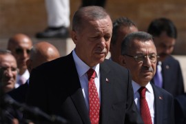 Erdoan: Grčka okupirala ostrva u Egejskom moru