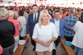Cvijanović: Stabilna Srpska - suština politike SNSD-a