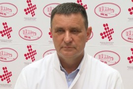 Đajić: Brđanin primljen u UKC u veoma zapuštenom stanju