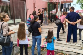 Akcija doniranja kose za djecu oboljelu od karcinoma