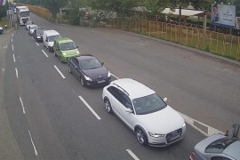 Na izlazu iz BiH pojačana frekvencija vozila