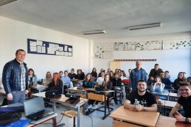 Na šest odsjeka upisalo se svega sedam studenata