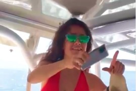 Salma Hajek slavila rođendan: "56 godina nikada nije izgledalo tako ...
