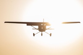 Srušio se avion u Baltičko more: U letjelici bila tročlana porodica