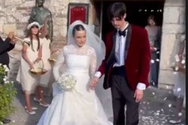 Udala se kćerka Anice Dobre