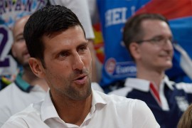 Ðoković ne igra za Srbiju u Dejvis kupu