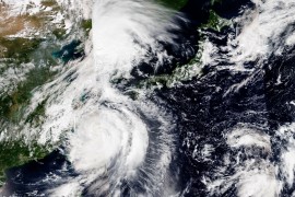 Južna Koreja se sprema za snažan tajfun, uzbuna na maksimumu