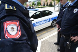 Teško povrijeđen pri slijetanju auta