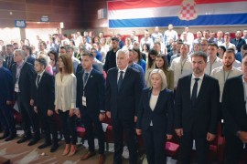 Čović: Hrvati će imati legitimne predstavnike nakon izbora