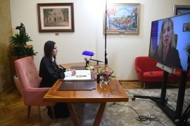 Vučićeva supruga razgovarala sa prvom damom Ukrajine