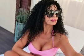 Lidija Vukićević ofarbala kosu u crveno