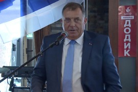 Dodik : Srpska će opstati jer je vode sigurni ljudi