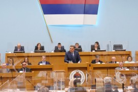 O sudbini ambasadora Njemačke odlučuje Narodna skupština RS