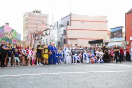 Završena manifestacija "Dani sporta u Prijedoru"