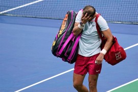 Kraj za Nadala na US Openu