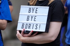 Koliku podršku ima Liz Tras u odnosu na Borisa Džonsona
