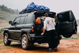 Koliko su automobili sporiji sa puno tereta i putnika
