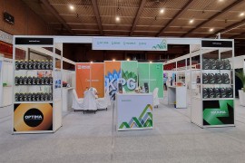 Nestro grupacija na devetom Sajmu privrede u Brodu