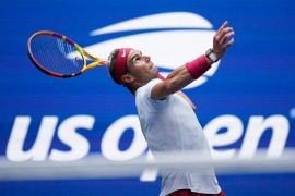Nadal: Ne vrijedi tražiti izgovore, Tijafo je bio bolji