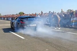 Rimac pokazao kako izgleda ubrzanje u Neveri