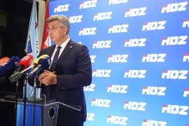 Opozicija: Ostajemo zajedno dok ne otjeramo Plenkovićev HDZ u istoriju