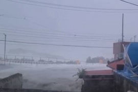 Tajfun Hinamnor ostavio više od 66.000 domaćinstava bez struje