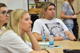 Studenti iz Banjaluke, Sarajeva i Mostara zajednički prevazilaze ...
