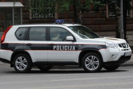 Povrijeđen vozač pola