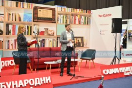Dejan Aleksić otvorio Međunarodni sajam knjige u Banjaluci