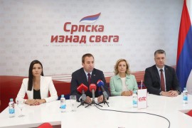 Selak: Borba protiv korupcije je vitalni interes Srpske