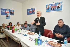 Čubrilović: Očekujem najmanje šest poslanika u Narodnoj skupštini